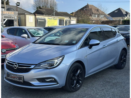 2019 Opel Astra AUTOMATIC VAN €8,950
