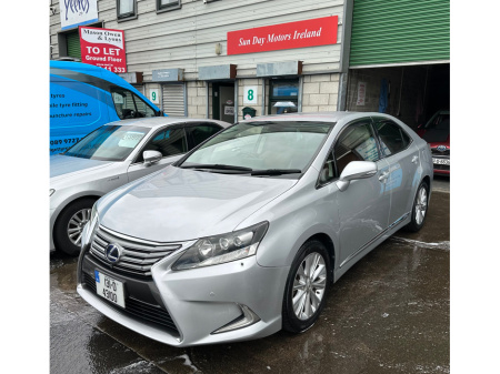 2013 Lexus HS 250H Automatic hybrid