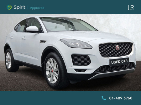 2019 Jaguar E-Pace 2.0 D S Automatic AWD
