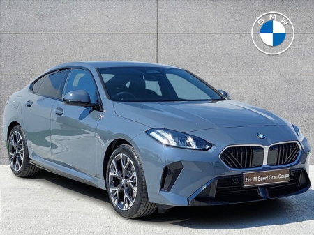 2025 BMW 2 Series 220 Gran Coupe M Sport €49,996