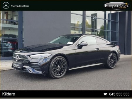 2025 Mercedes-Benz CLE CLE220d AMG+