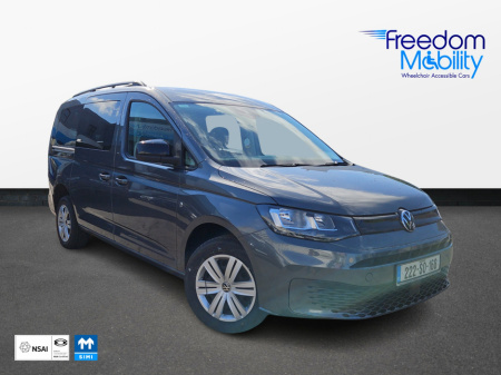 2022 Volkswagen Caddy 7 SEATER TAXI SPEC €45,950