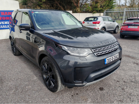 2020 Land Rover Discovery 3.0 SDV6 HSE MY20 5DR AUTO
