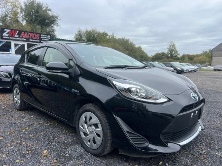 2020 Toyota Aqua Hybrid