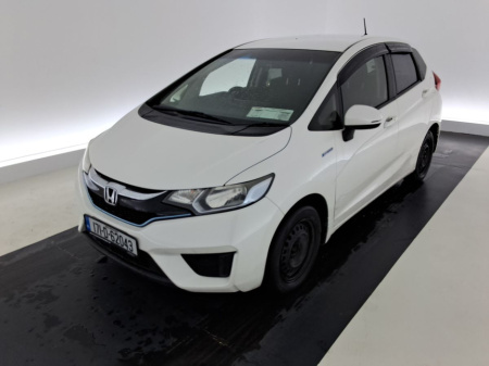 2017 Honda Fit Daa-gp5 Hybrid 5dr Auto - 1496cc