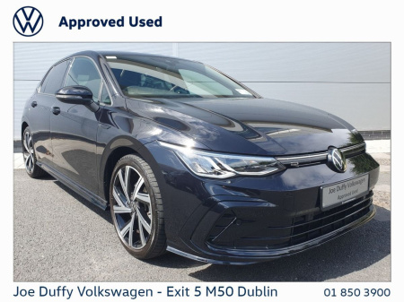 2023 Volkswagen Golf 1.5 TSI 130HP R-Line