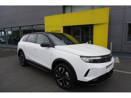 2025 Opel Grandland GS LUX HYBRID ONLY 1 IN IRELAND