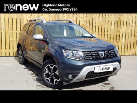2021 Dacia Duster Blue dCi 115 Prestige * FINANCE AVAILABLE - FROM €79 PER WEEK *