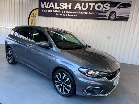 2019 Fiat Tipo HB 1.6 MJ 120HP LOUNGE 5DR