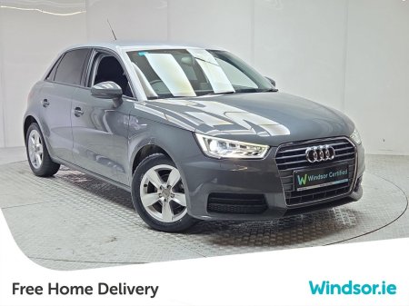 2018 Audi A1 1.0TFSI