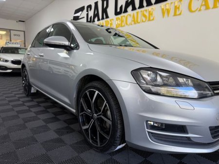 2016 Volkswagen Golf 2016 Golf 1.2 Automatic 90, 400 Km Upgraded Alloys €15,950