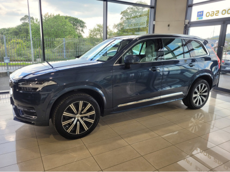 2020 Volvo XC90 B5 AWD INSCRIPTION AT 5DR AUTO €67,950