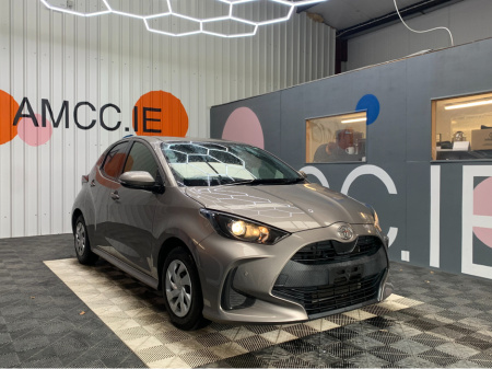 2020 Toyota Yaris 1.0 PETROL / 70k KMs / Automatic / Reverse Camera
