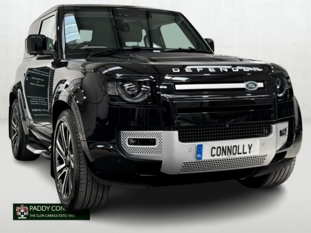 2023 Land Rover Defender 90 *N1 Commercial 3 Seat* XS Edition P400 3.0