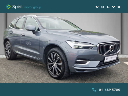 2021 Volvo XC60 T8