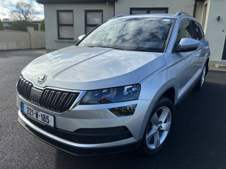 2022 Skoda Karoq 1.0TSI 110bhp Ambition