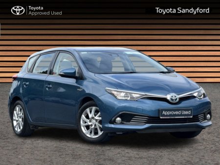 2016 Toyota Auris 1.8 HYBRID ICON AUTOMATIC // REAR CAMERA // BLUETOOTH // AIR CON // €180 ROAD TAX // WARRANTY