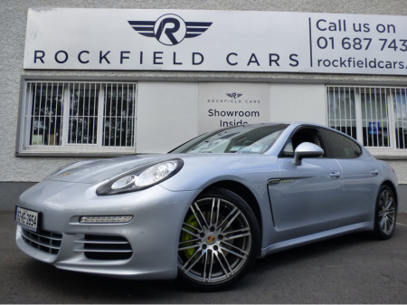 2016 Porsche Panamera 3.0 S E-HYBRID 4S - HUGE SPEC €34,995