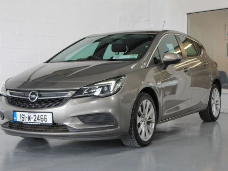 2016 Opel Astra SC 1.6 Cdti 110PS 5DR