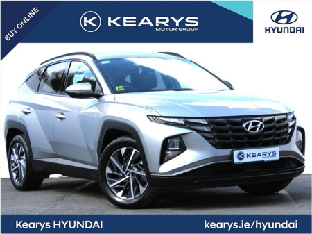 2023 Hyundai Tucson EXECUTIVE DIESEL - FINANCE ARRANGED €32,897