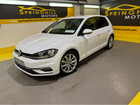 2020 Volkswagen Golf SOLD SOLD SOLD €21,950