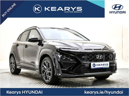 2023 Hyundai Kona N Line €27,900