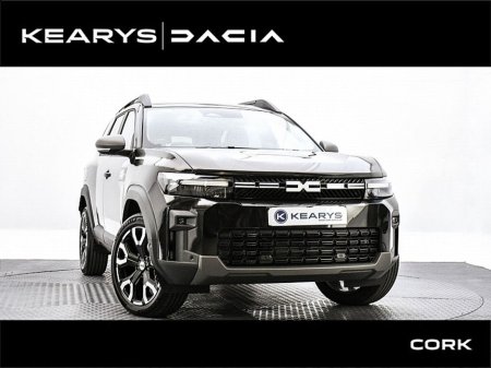 2025 Dacia Bigster Journey TCe 140