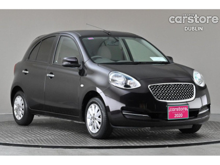 2020 Nissan March 1.2 CVT*BOLERO BY AUTECH *2TONE INTERIOR*REVERSE CAM*