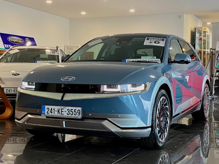 2024 Hyundai Ioniq 5 77kW Platinum €43,950