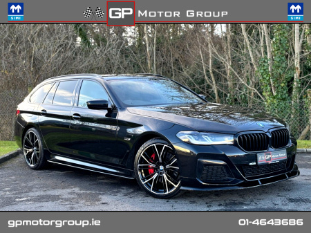 2022 BMW 5 Series 530E M SPORT M PERFORMANCE *MANUFACTURE WARRANTY* €45,900
