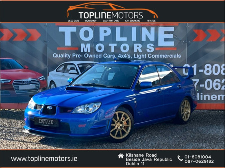 2006 Subaru Impreza ==SPEC-C LIGHT WEIGHT//NUREMBERG EDITION== €38,950