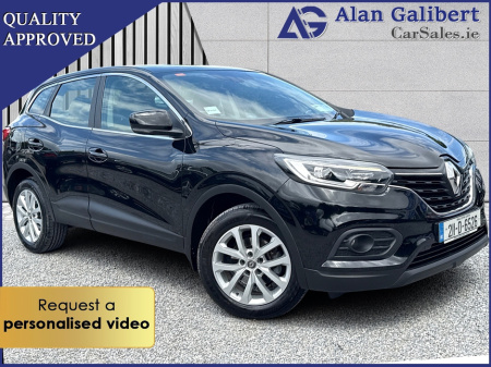 2021 Renault Kadjar 1.5 Diesel PLAY €105 Per Week €21,995