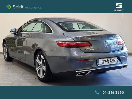 2017 Mercedes-Benz E Class E220 COUPE *Call Andrew 0862617858 €26,950