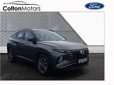 2022 Hyundai Tucson 2WD Executive