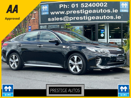 2017 Kia Optima GT LINE FULL PAN ROOF LEATHER *CAR ID 81*