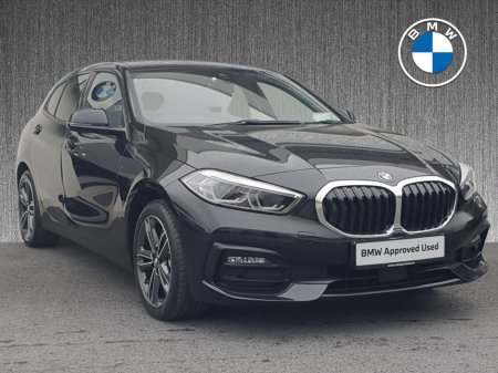 2020 BMW 1 Series 116d Sport