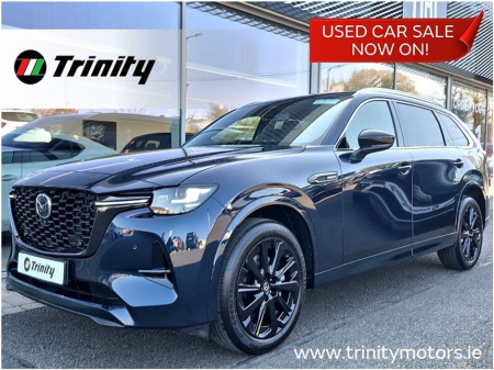 2025 Mazda CX-80 * HOMURA PLUS * TRINITY MOTORS *