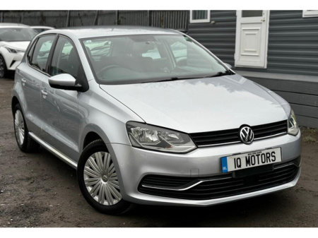 2015 Volkswagen Polo TSI Bluemotion 1.2L Petrol Low Mileage (1925)