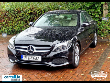 2017 Mercedes-Benz C Class SOLD NEW STOCK COMING
