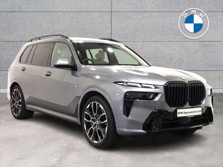 2024 BMW X7 xDrive40d M Sport