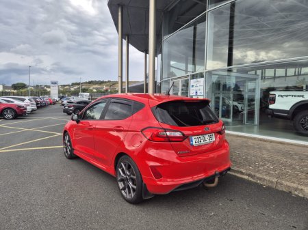 2023 Ford Fiesta ST-LINE 1.0T 100 S6.2 M M6 FW 4DR €23,995