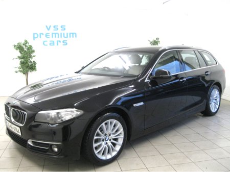 2015 BMW 5 Series D F11 LUXURY 5DR AUTO €14,750