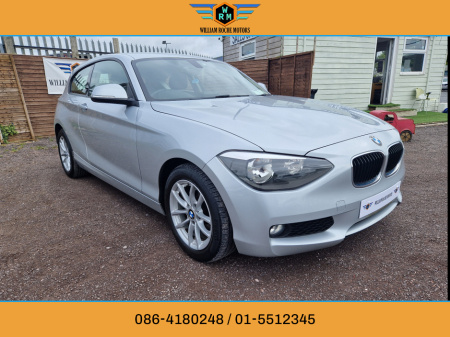 2014 BMW 1 Series F21 I SE 3DR €8,995