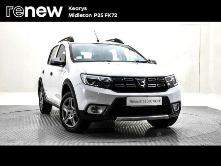 2021 Dacia Sandero Stepway Alternative Blue dCi 95 MY18