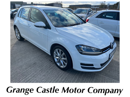 2017 Volkswagen Golf 1.2 TSI 5DR AUTO LOW KMS