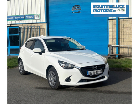 2018 Mazda Demio DBA-DJ3FS €12,450