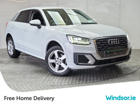 2019 Audi Q2 30 TFSI SP