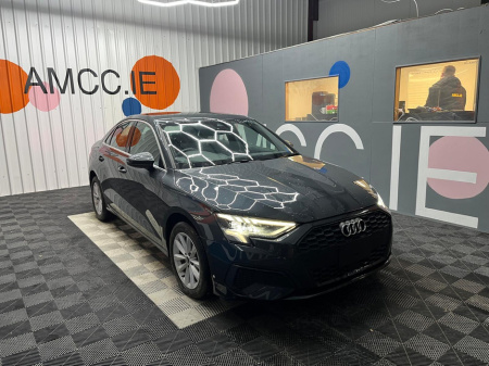 2021 Audi A3 AUDI A3 AUTOMATIC 30 TFSI  1.0 - Heated Seats - Reverse Camera