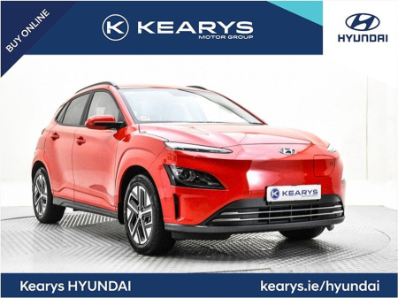 2023 Hyundai Kona EV Premium 64 kWh
