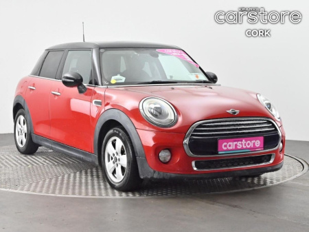 2018 MINI Hatch Cooper